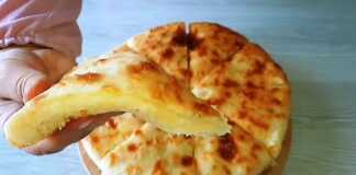 Βουτυράτες πατατόπιτες