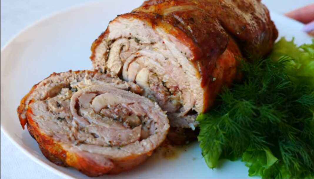 ρολό κρέατος