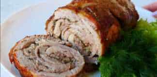 ρολό κρέατος