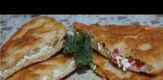 τηγανόψωμο