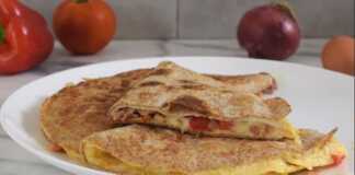 τορτιγιες γεμιστες