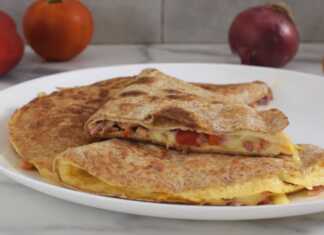 τορτιγιες γεμιστες