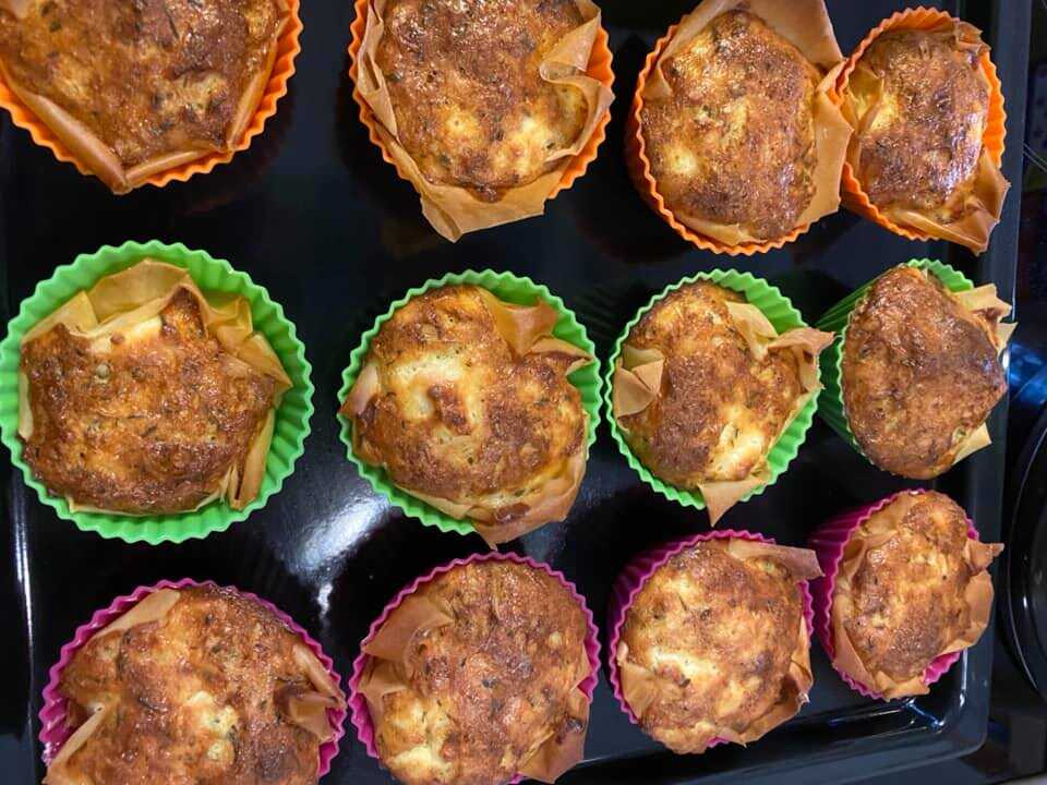 μαφινς πιτακια3 μαφινς πιτακια