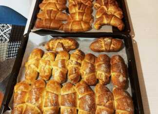 Muffins Σοκολάτας