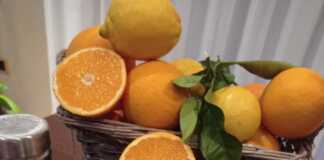 Muffins πορτοκαλιου