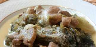 Φρικασε με μανιτάρια