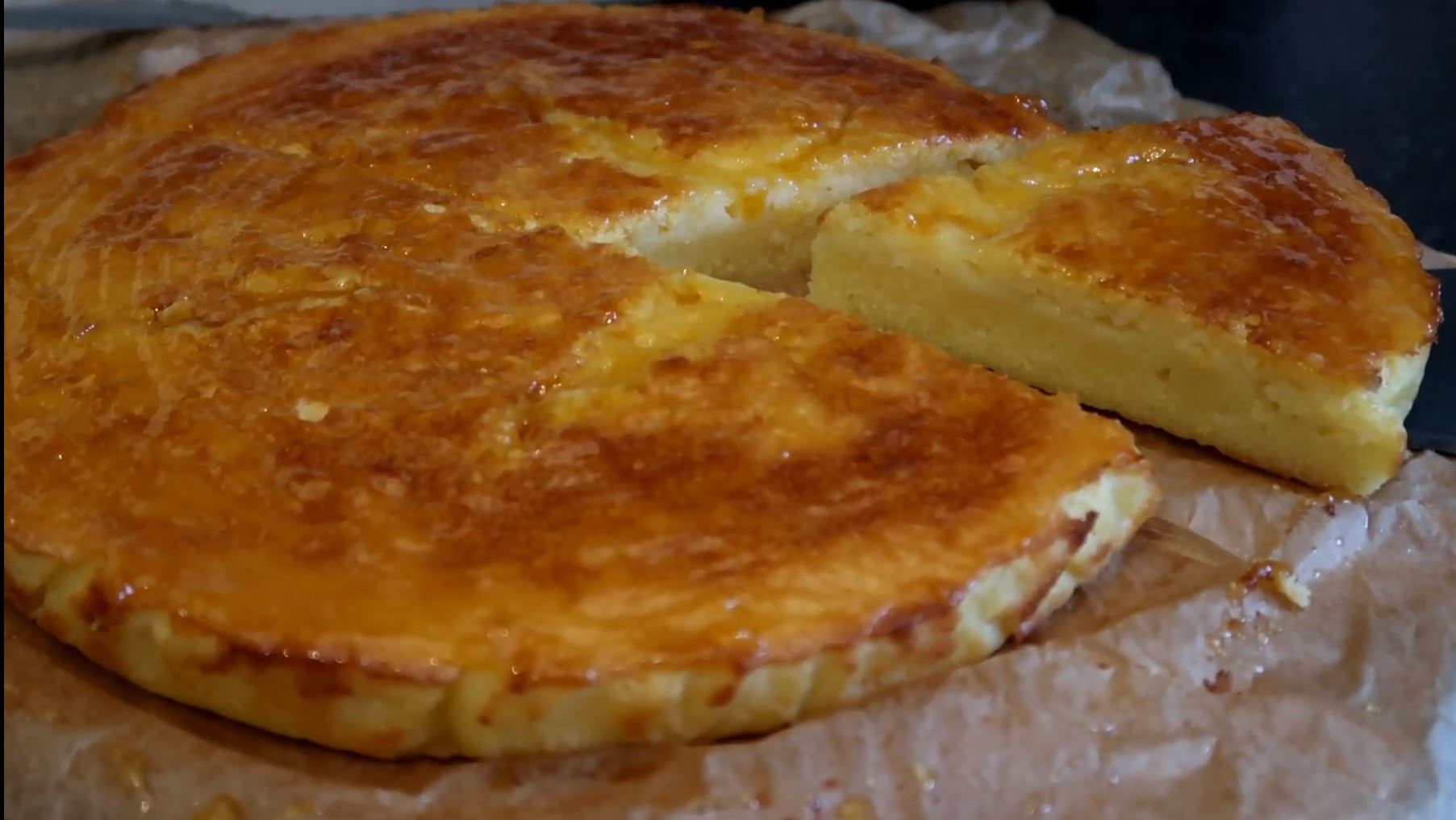 Κέικ εσπεροδοειδών