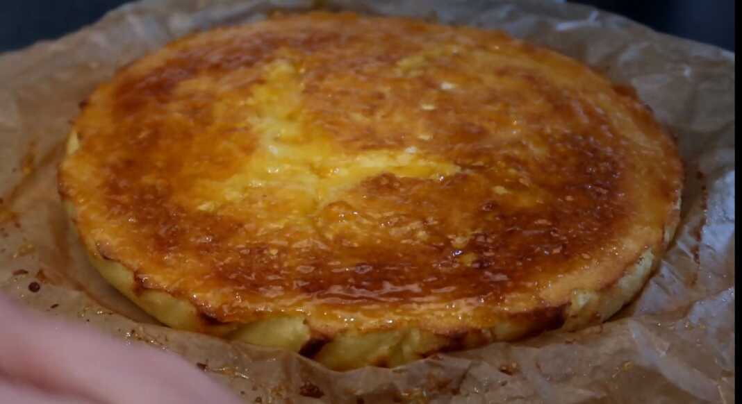 Κέικ εσπεροδοειδών