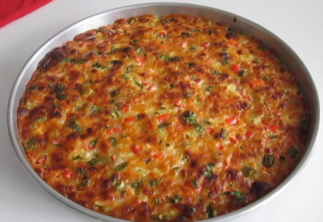 Πίτα Λαχανικών