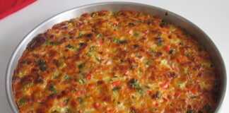 Πίτα Λαχανικών