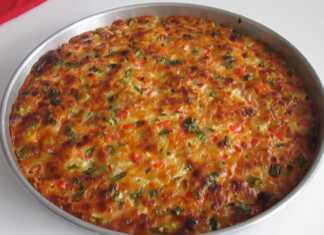 Πίτα Λαχανικών