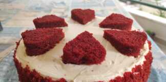 Red Velvet…το Κέικ των Ερωτευμένων Red Velvet Cake
