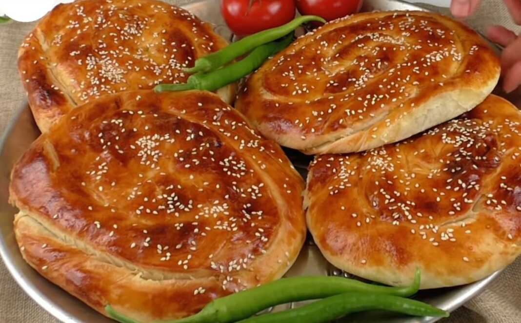 Αλευρόπιτες Αλευρόπιτες