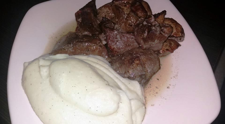 Αρνίσια Συκωταρια Αρνίσια Συκωταρια