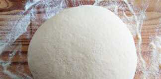 Βασική Ζύμη για πίτσα