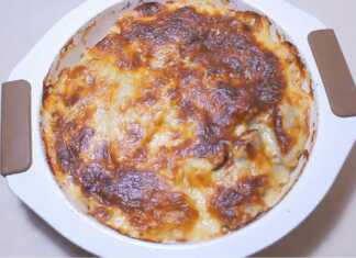 Γαλοπούλα με πατάτες και κρεμμύδια