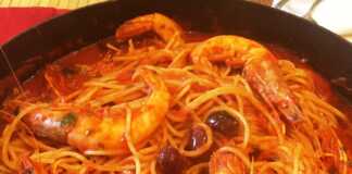 Γαριδομακαρανόδα`