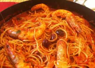 Γαριδομακαρανόδα`