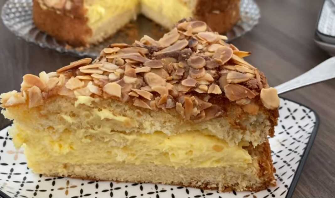 Γερμανικό κέικ