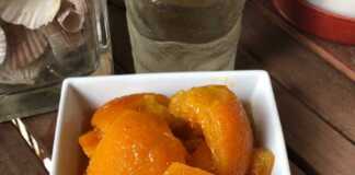 πορτοκάλι γλυκό του κουταλιού