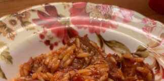 Ελληνικό μελωμένο γιουβέτσι