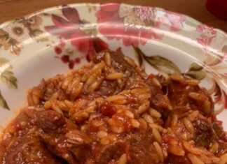 Ελληνικό μελωμένο γιουβέτσι