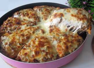 Ευκολο και νοστιμο πιάτο