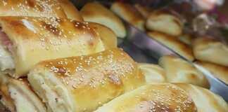 Ζαμπονοπιτάκια