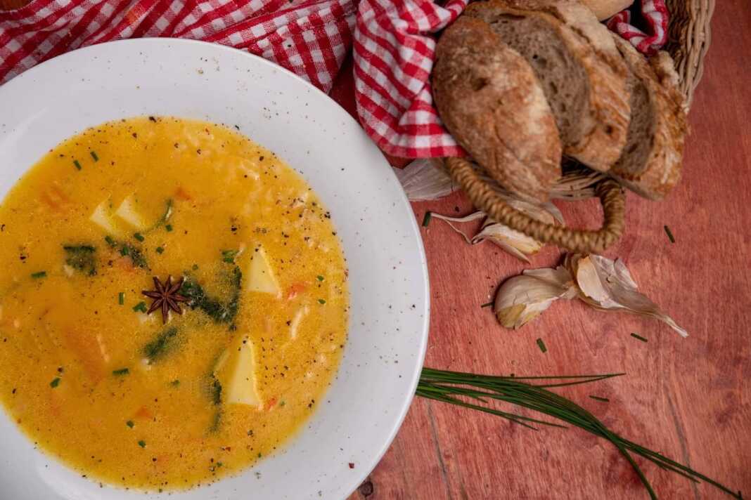 Η σούπα του Ιποκρράτη