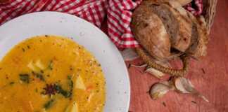 Η σούπα του Ιποκρράτη