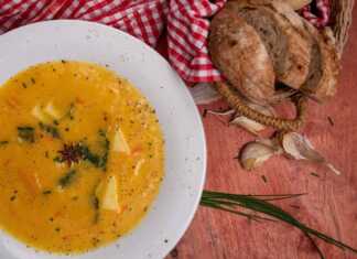 Η σούπα του Ιποκρράτη