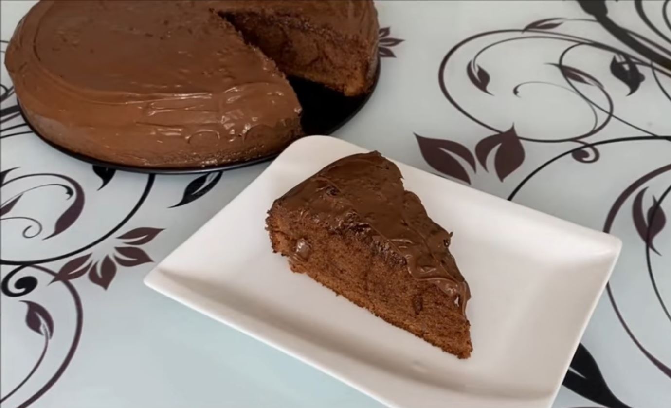 Κέικ Σοκολάτας