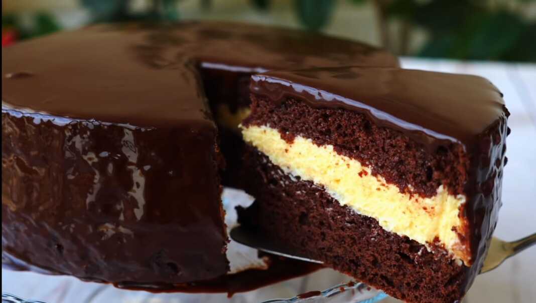 Κέικ Σοκολάτας