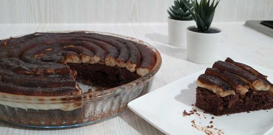 Κέικ με κρέμα