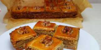 Καρυδογλυκο