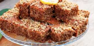 Καρυδόπιτα