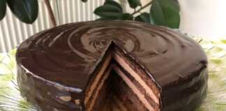 Κέικ Σοκολάτας “ΠΡΑΓΑ”…Κέικ με Ιστορία Κεικ Πράγα