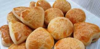 Κουλουράκια Βανίλιας