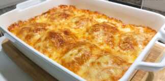 Λαχανοκεφτέδες ογκρατεν