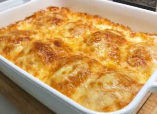 Λαχανοκεφτέδες ογκρατεν