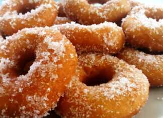 Οι πιο αφράτοι Λουκουμάδες Παραλίας Λουκουκουμάδες Παραλίας0