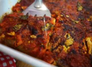 Μελιτζάνα παρμεζάνα