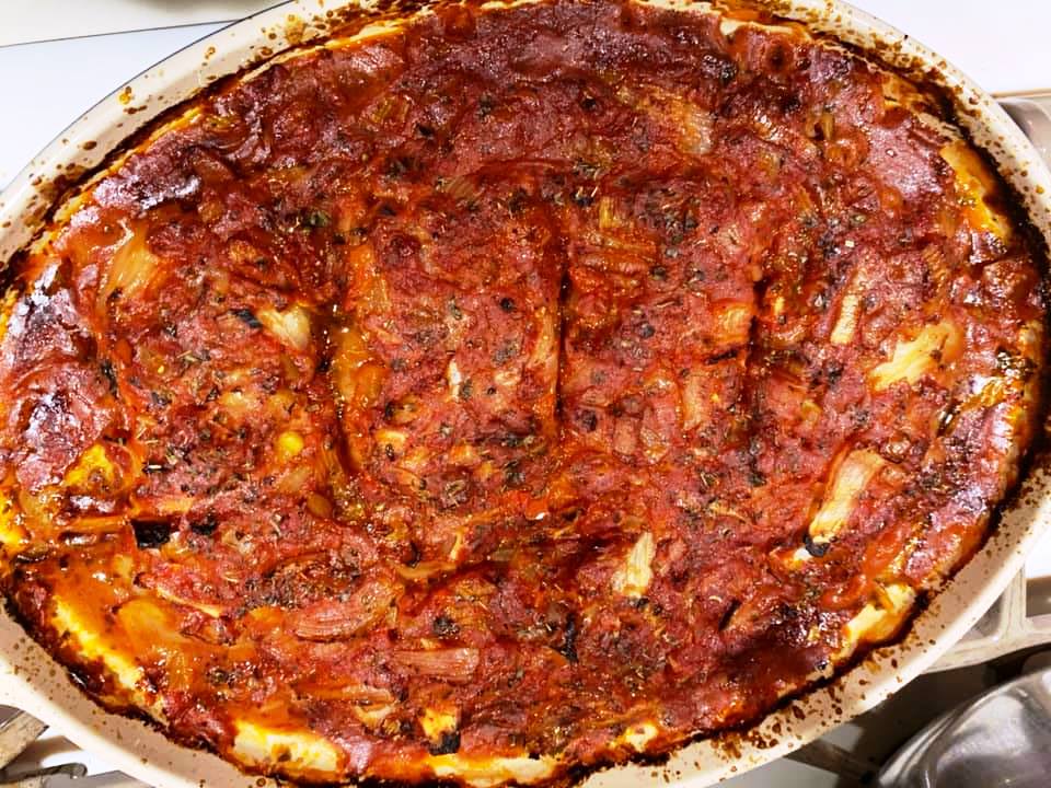 Μπακαλιάρος Πλακι Μπακαλιάρος Πλακι