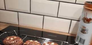 Μπισκοτάκια Σοκολάτας