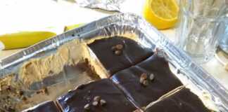 Παστα Καραμελα