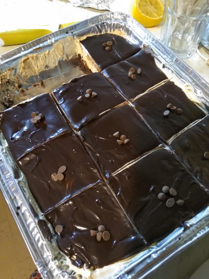 Παστα Καραμελα Παστα Καραμελα