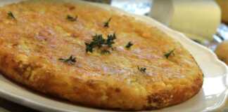 Πατόπιτα στο τηγάνι