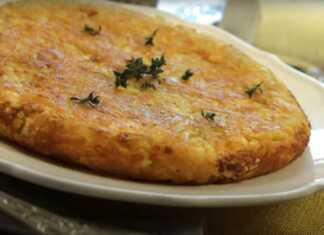 Πατόπιτα στο τηγάνι