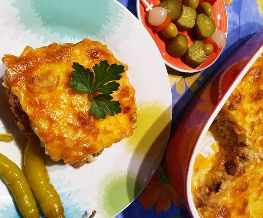 Πιτα του βοσκού