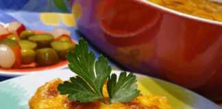 Η Πίτα του Βοσκού…όταν δεν έχετε χρόνο για μουσακά Πιτα του βοσκού